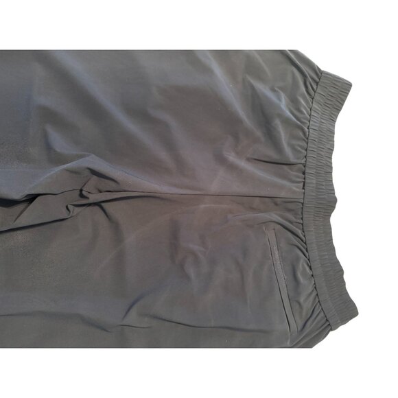 Athleta Pinnacle Navy Wide Leg Pants 12 - Picture 2 of 6